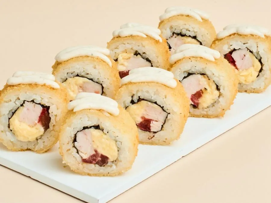 Цезарь с курицей
