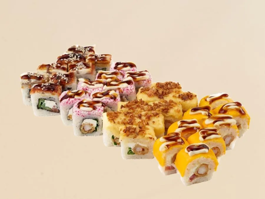 Лакшери сэт 