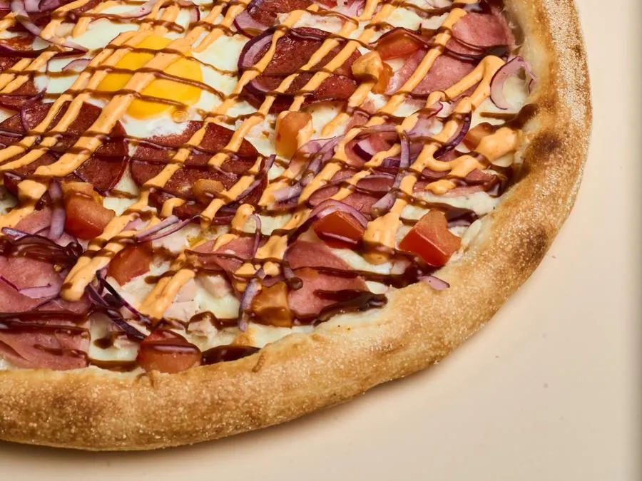 Спайси барбекю 