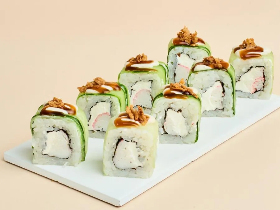 Канни криспи собери сам