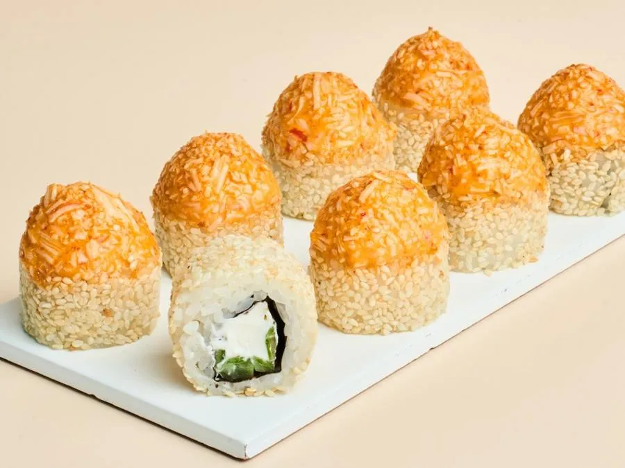 Жгучий краб собери сам