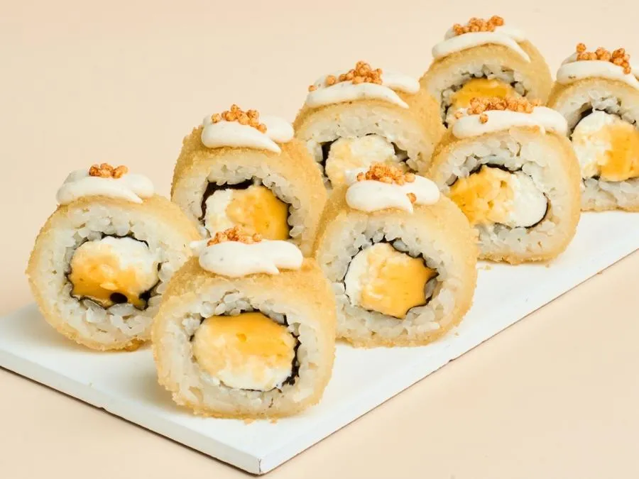 Сырный ролл Собери сам