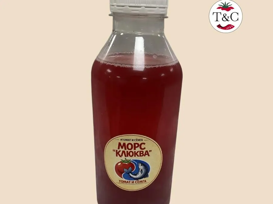 Морс Клюква